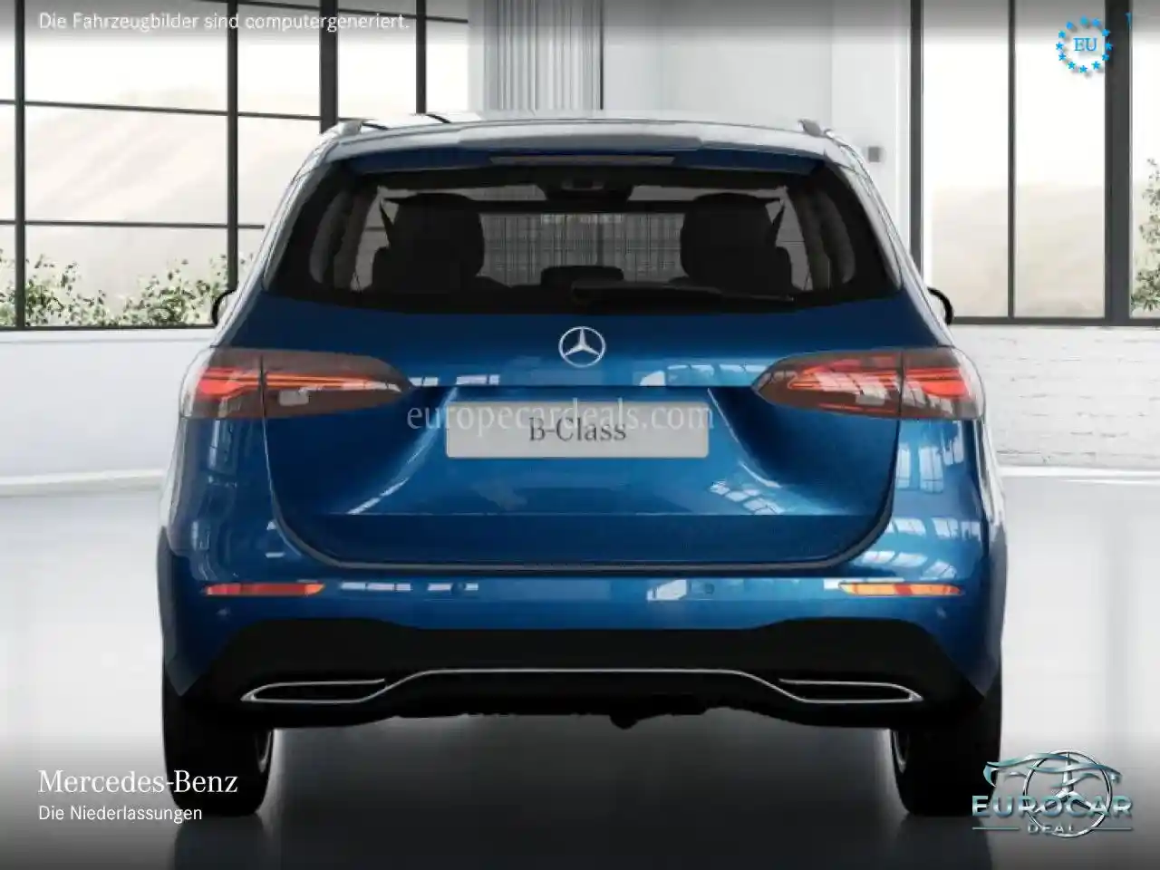 Mercedes-Benz B 220