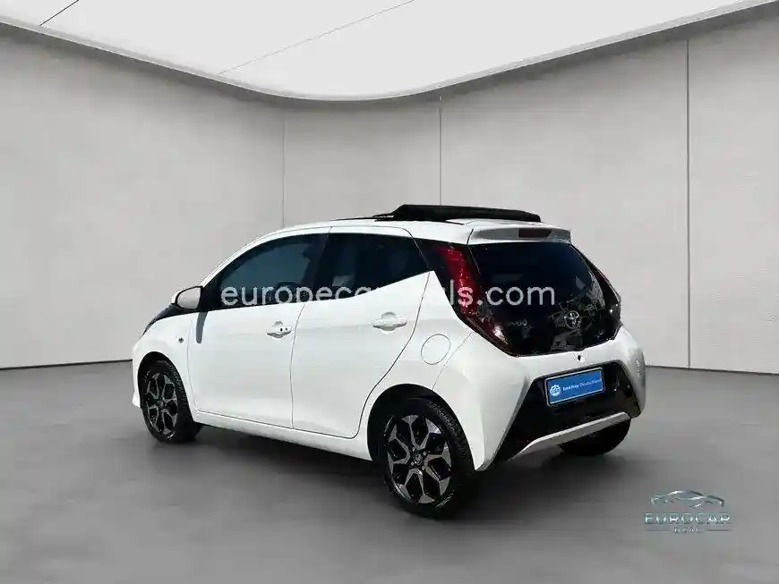 Toyota Aygo (X)