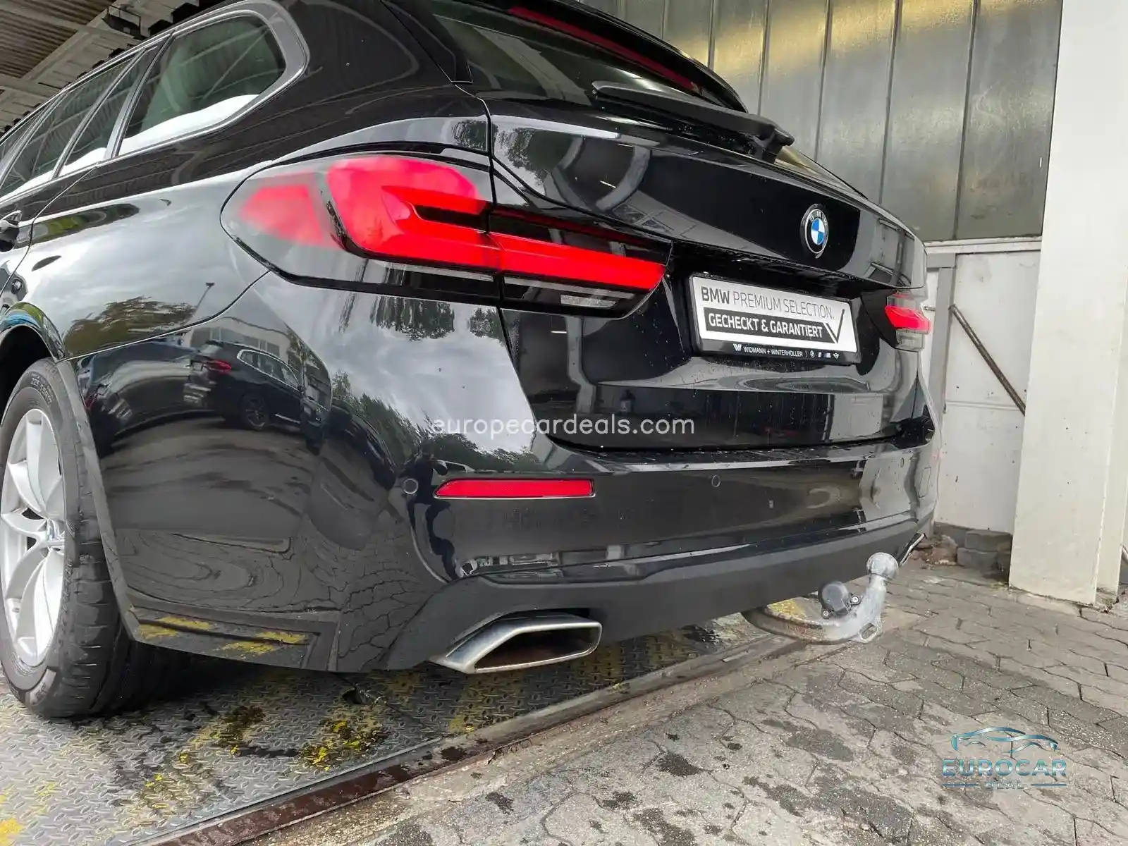 BMW 530