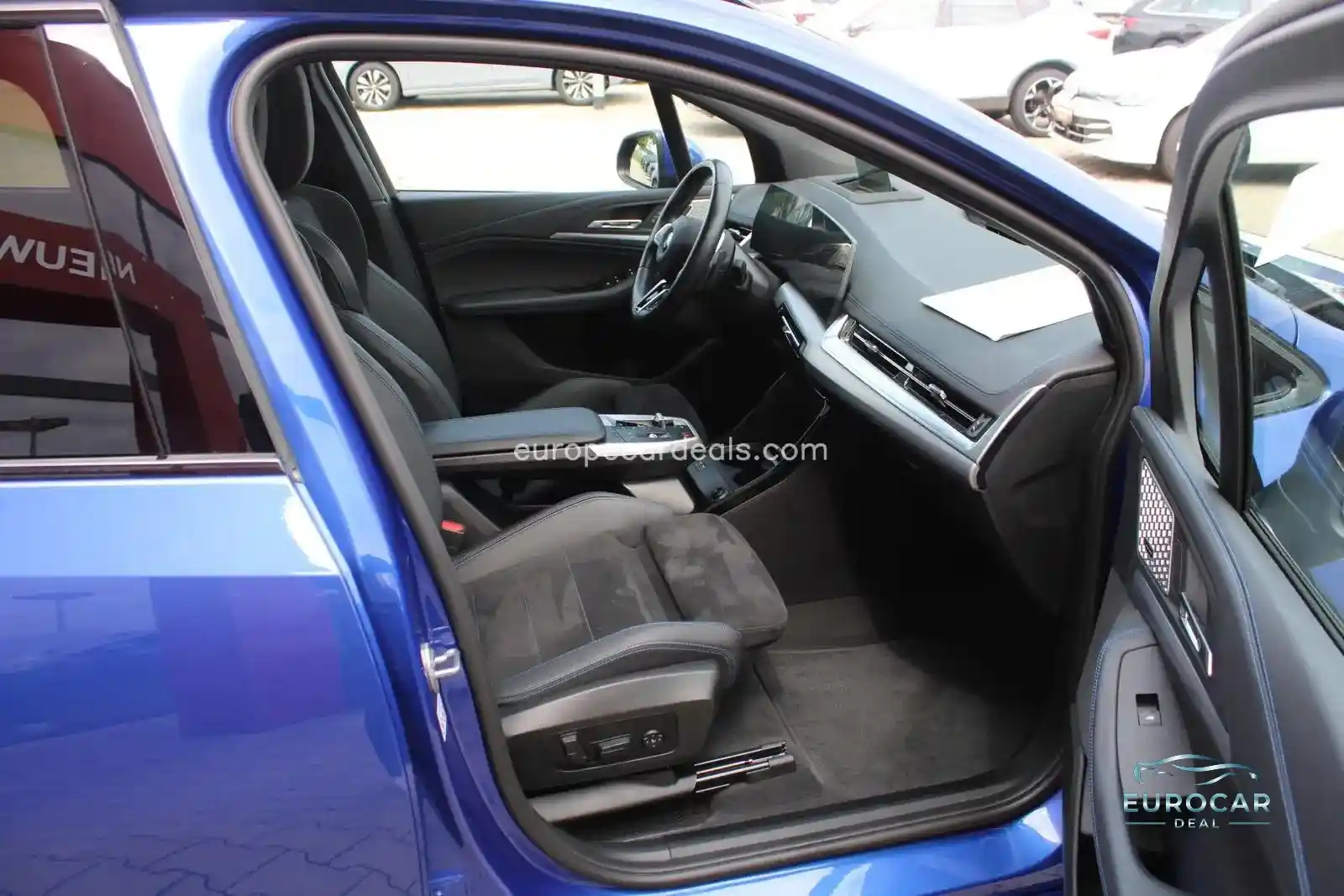 BMW 218 Active Tourer