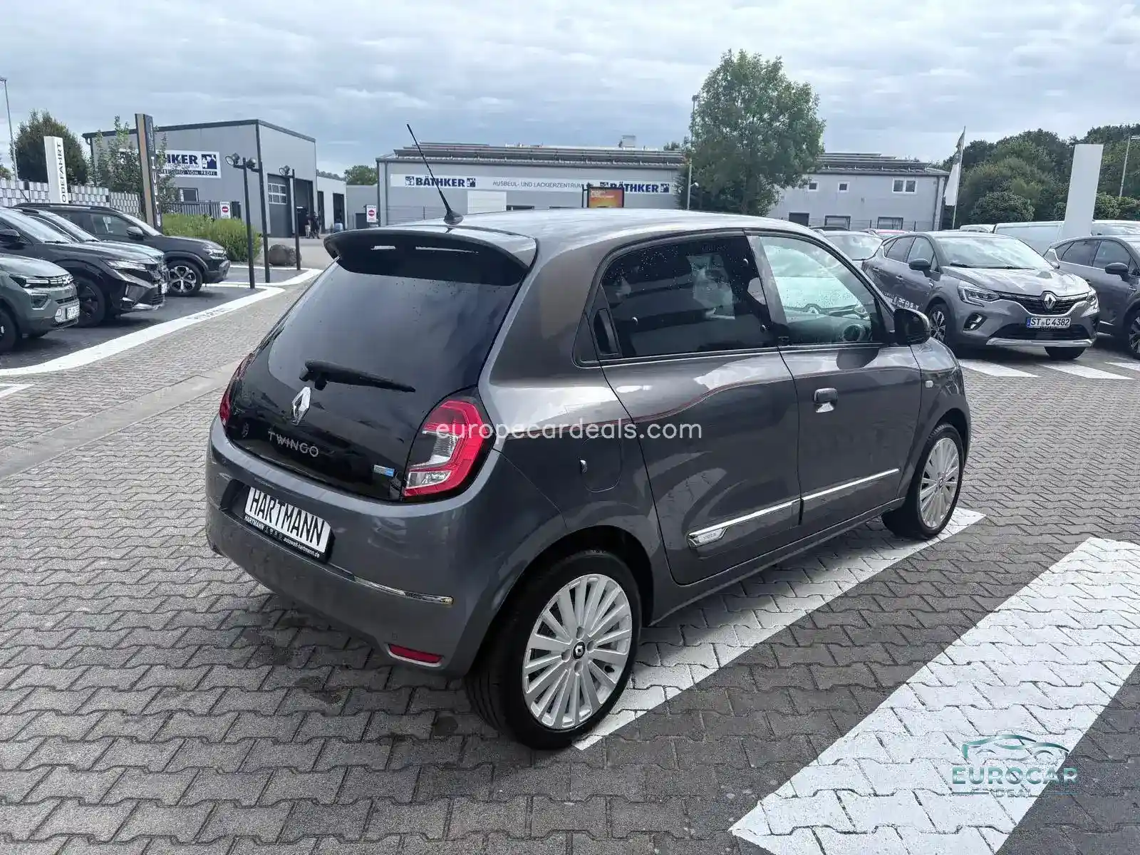 Renault Twingo