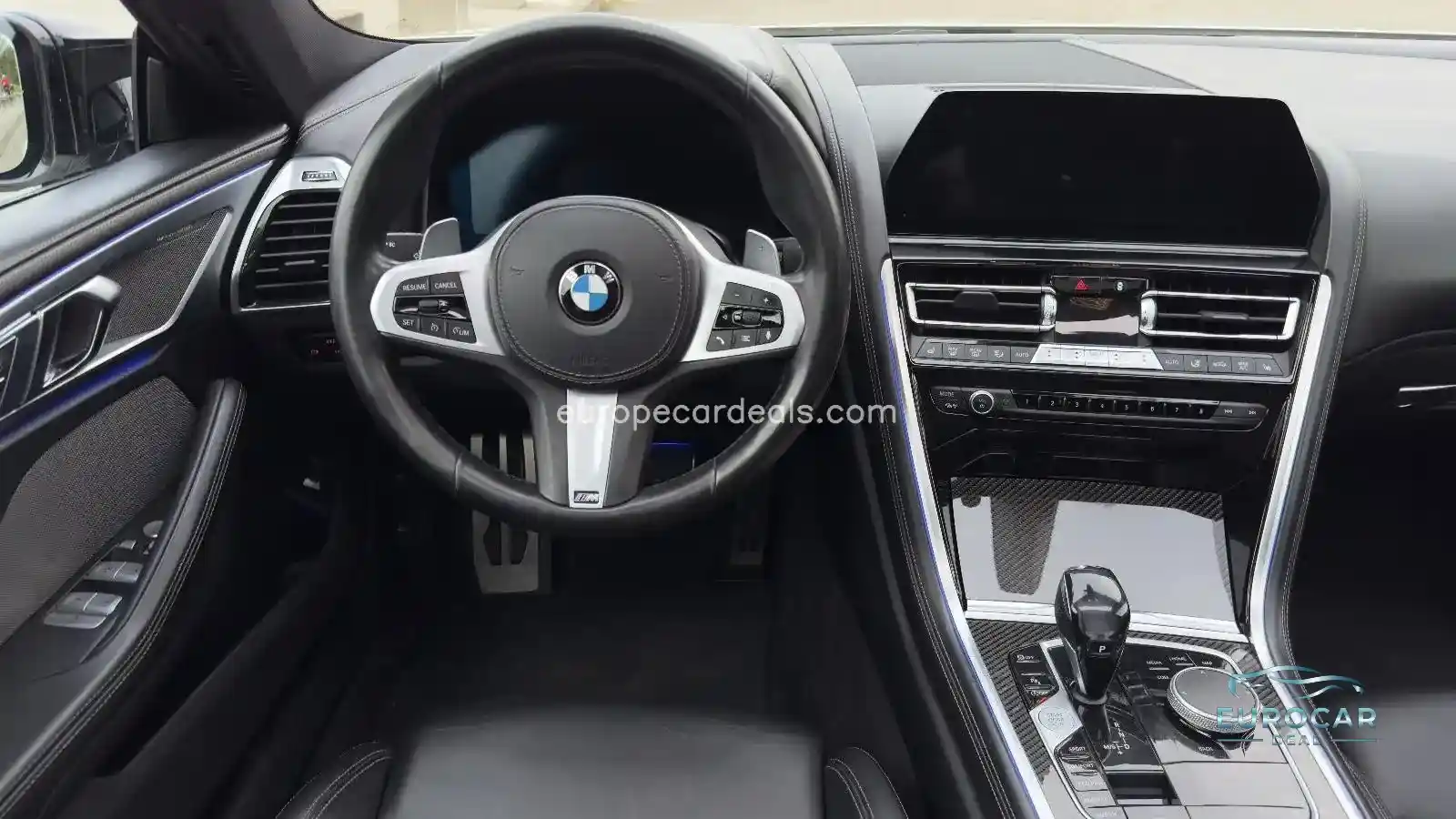 BMW 840