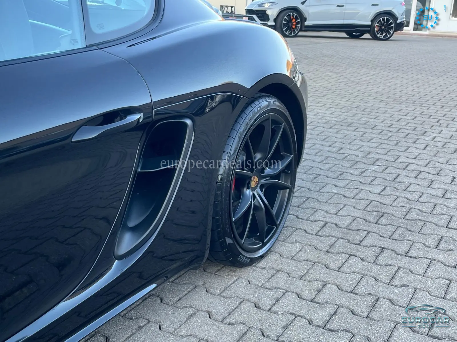 Porsche Cayman
