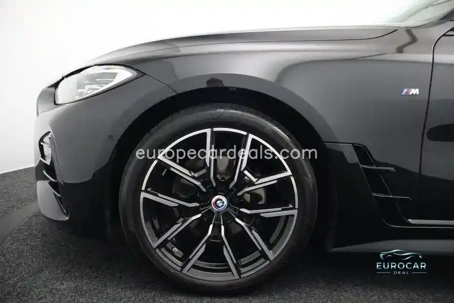 BMW 420 Gran Coupé