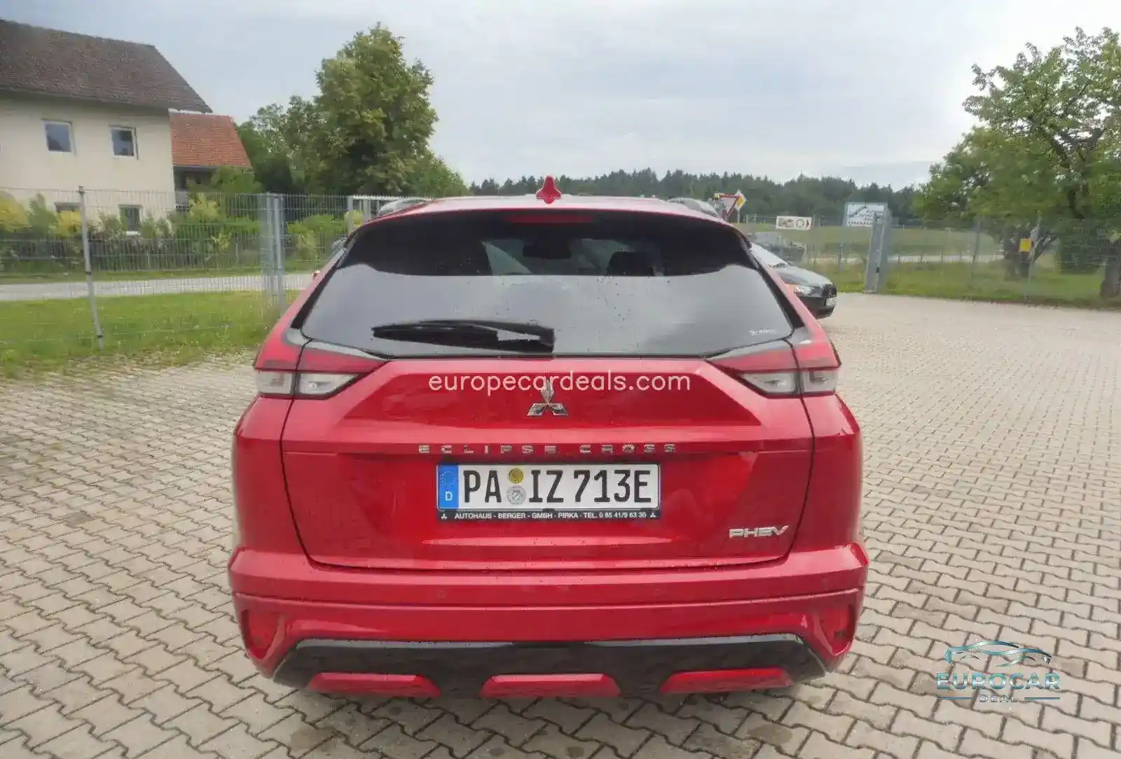 Mitsubishi Eclipse Cross