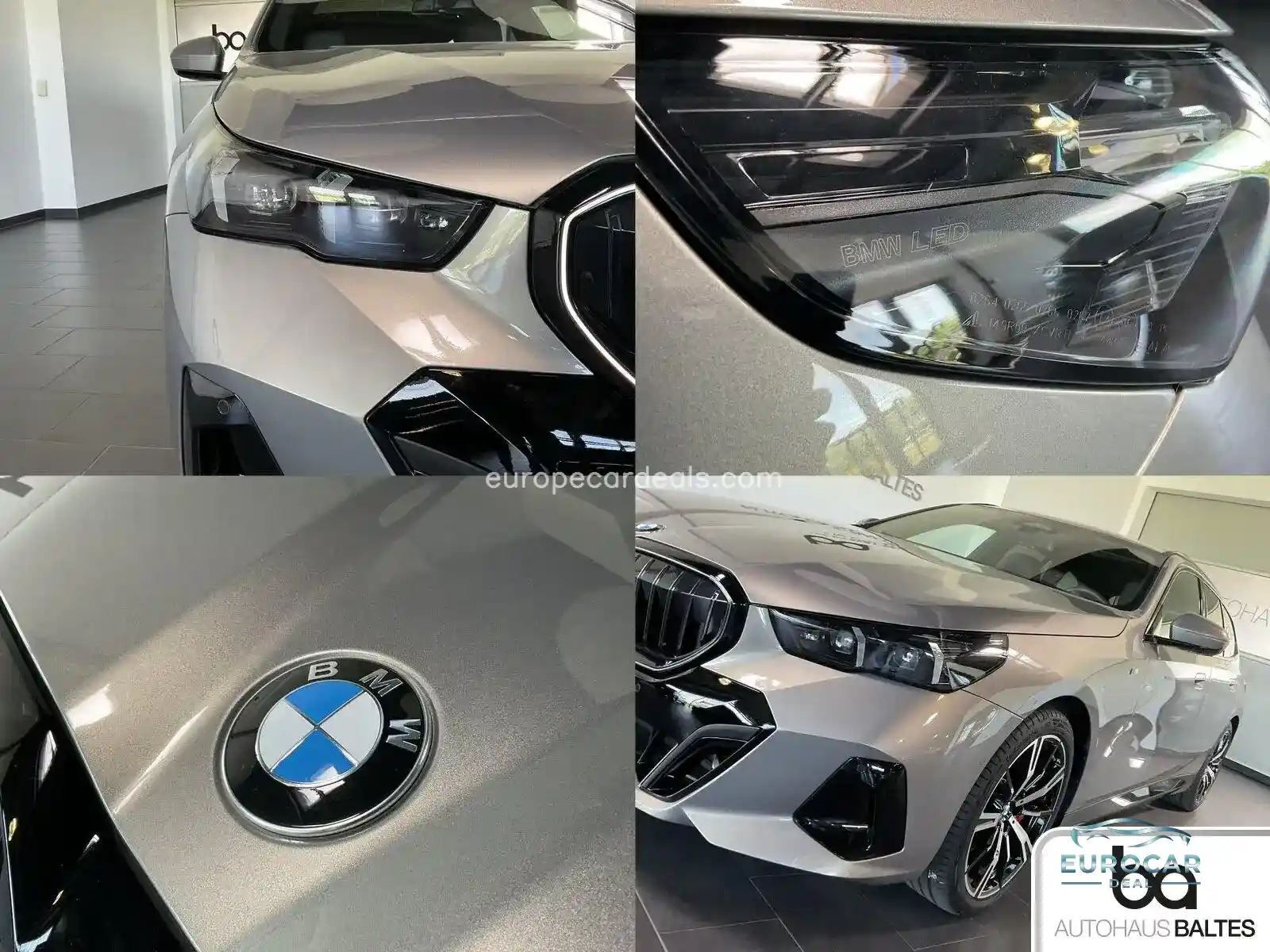 BMW 540