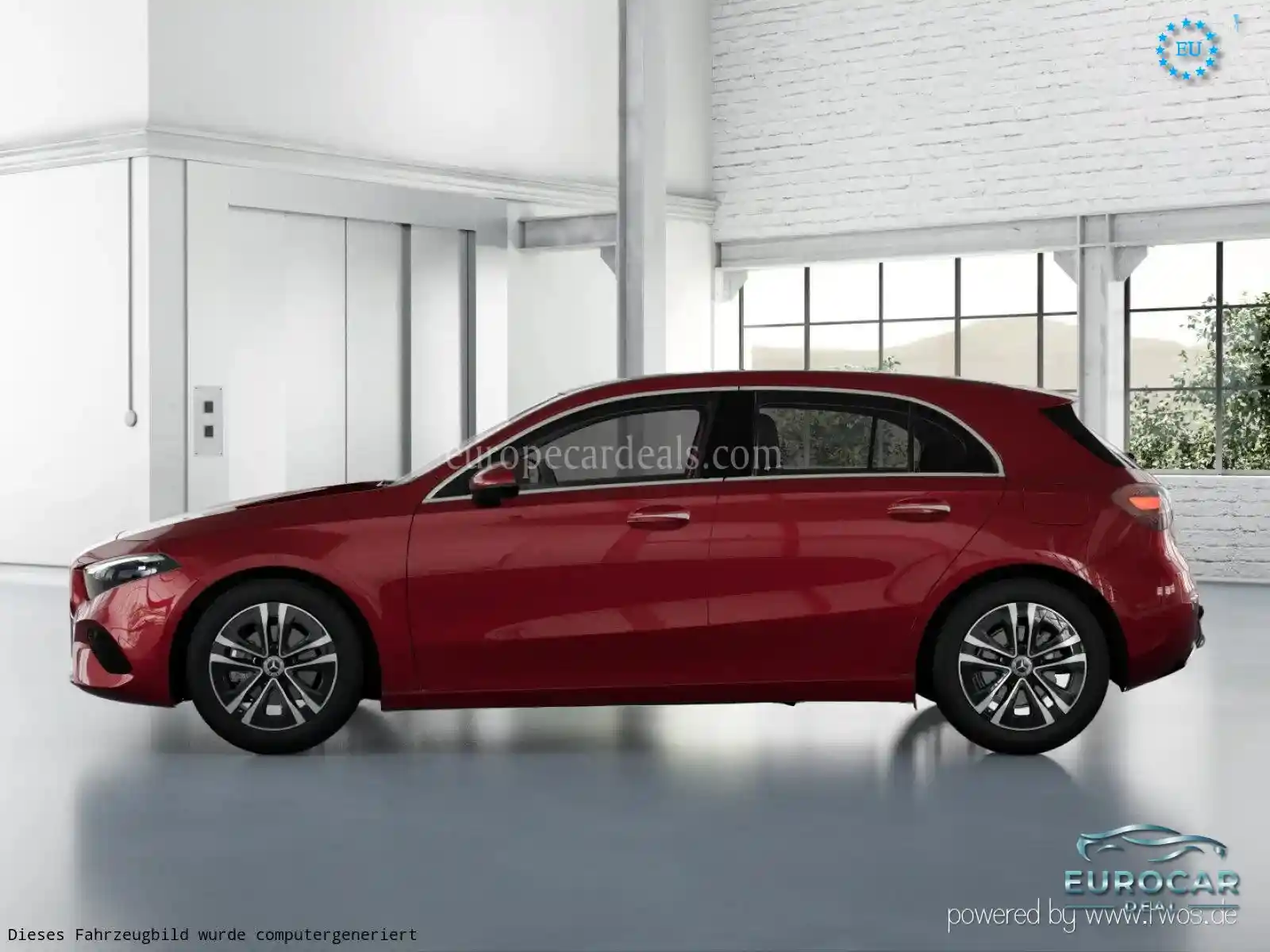 Mercedes-Benz A 180