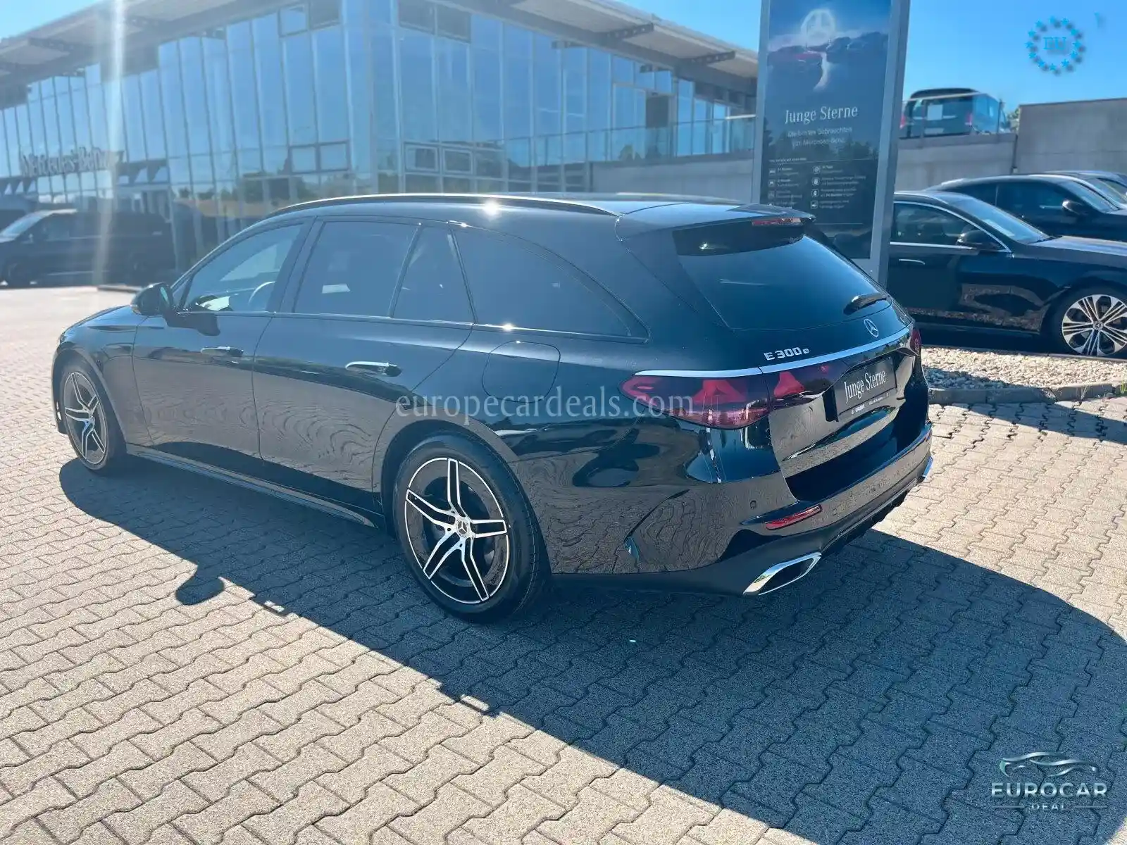 Mercedes-Benz E 300