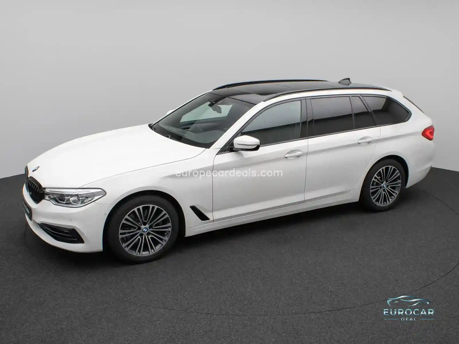 BMW 520