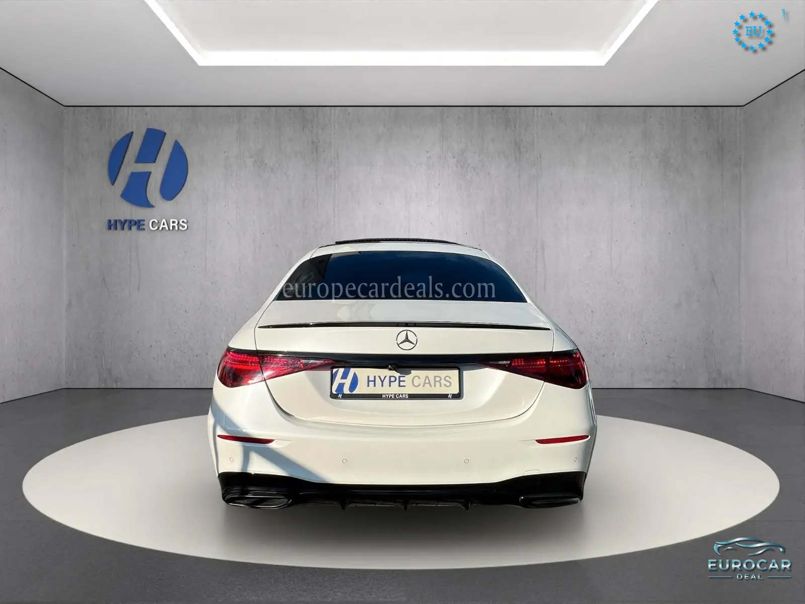 Mercedes-Benz S 400