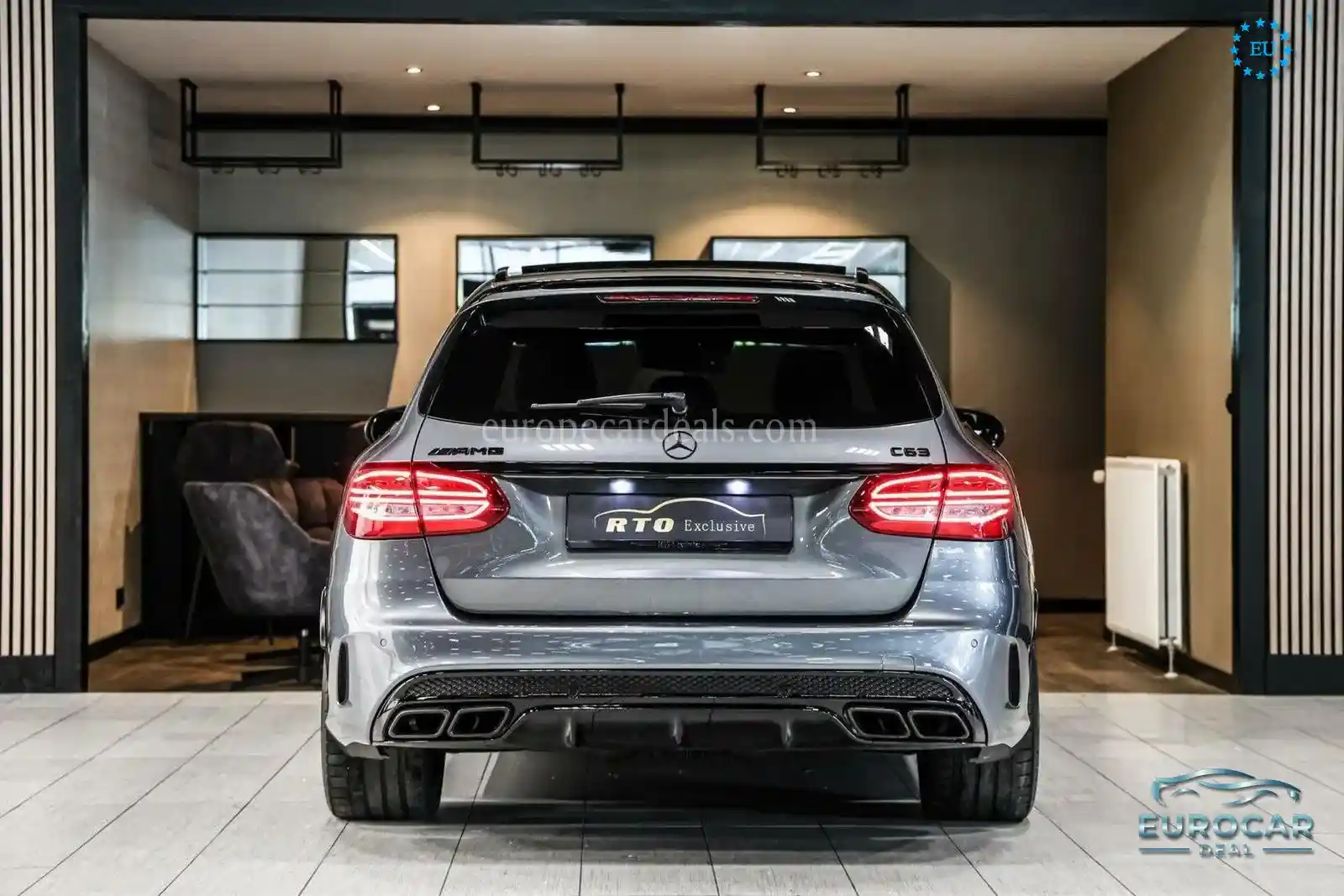 Mercedes-Benz C 63 AMG