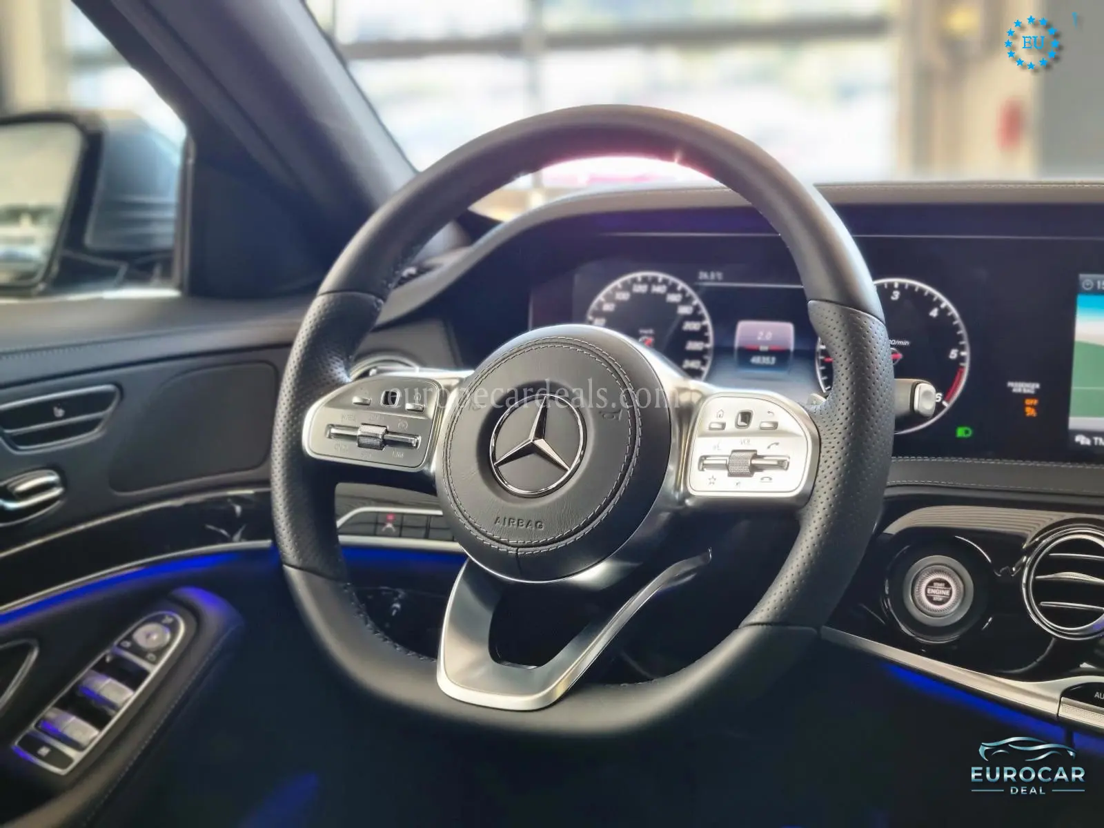 Mercedes-Benz S 350