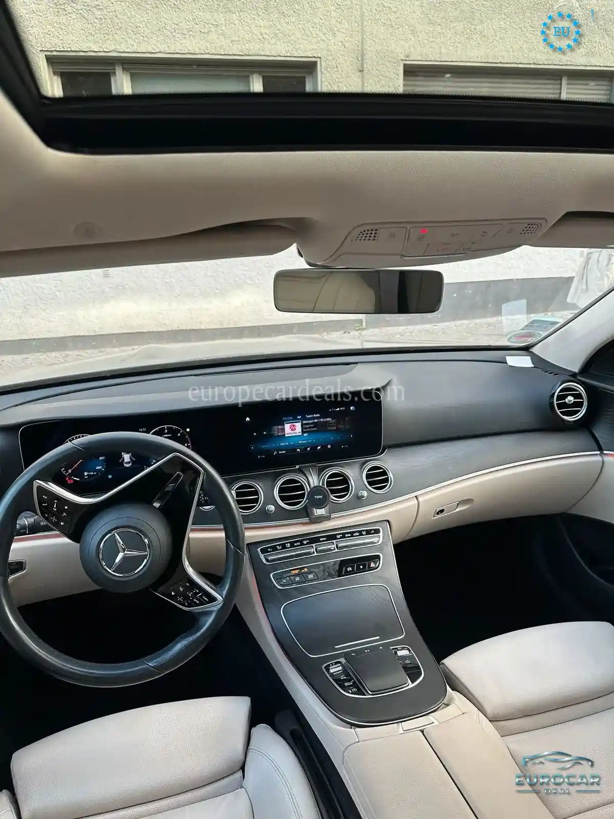 Mercedes-Benz E 200