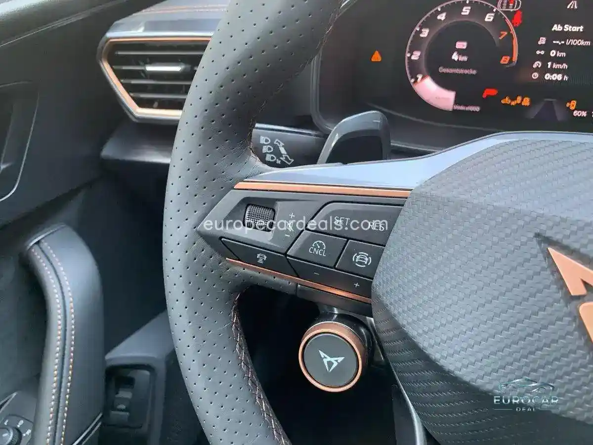 Cupra Leon