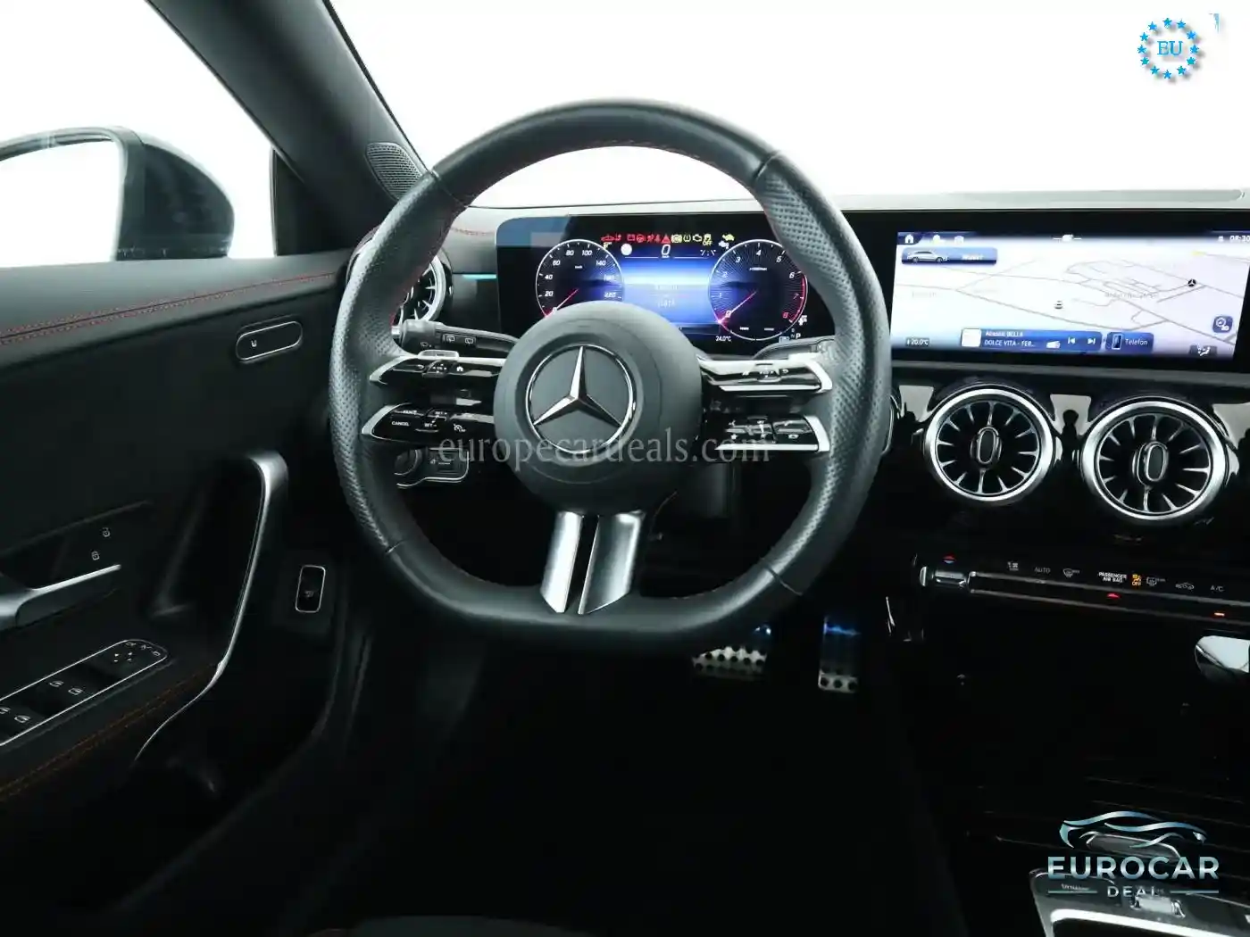 Mercedes-Benz CLA 200 Shooting Brake