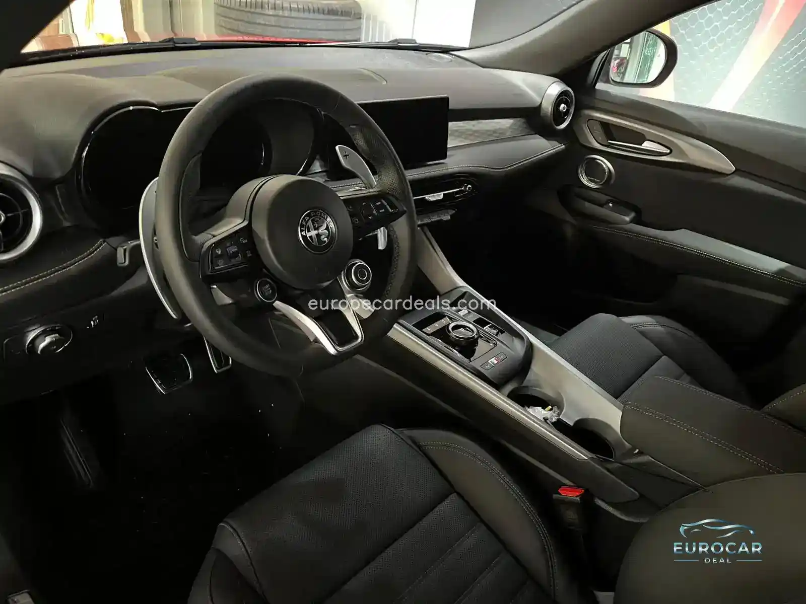 Alfa Romeo Tonale
