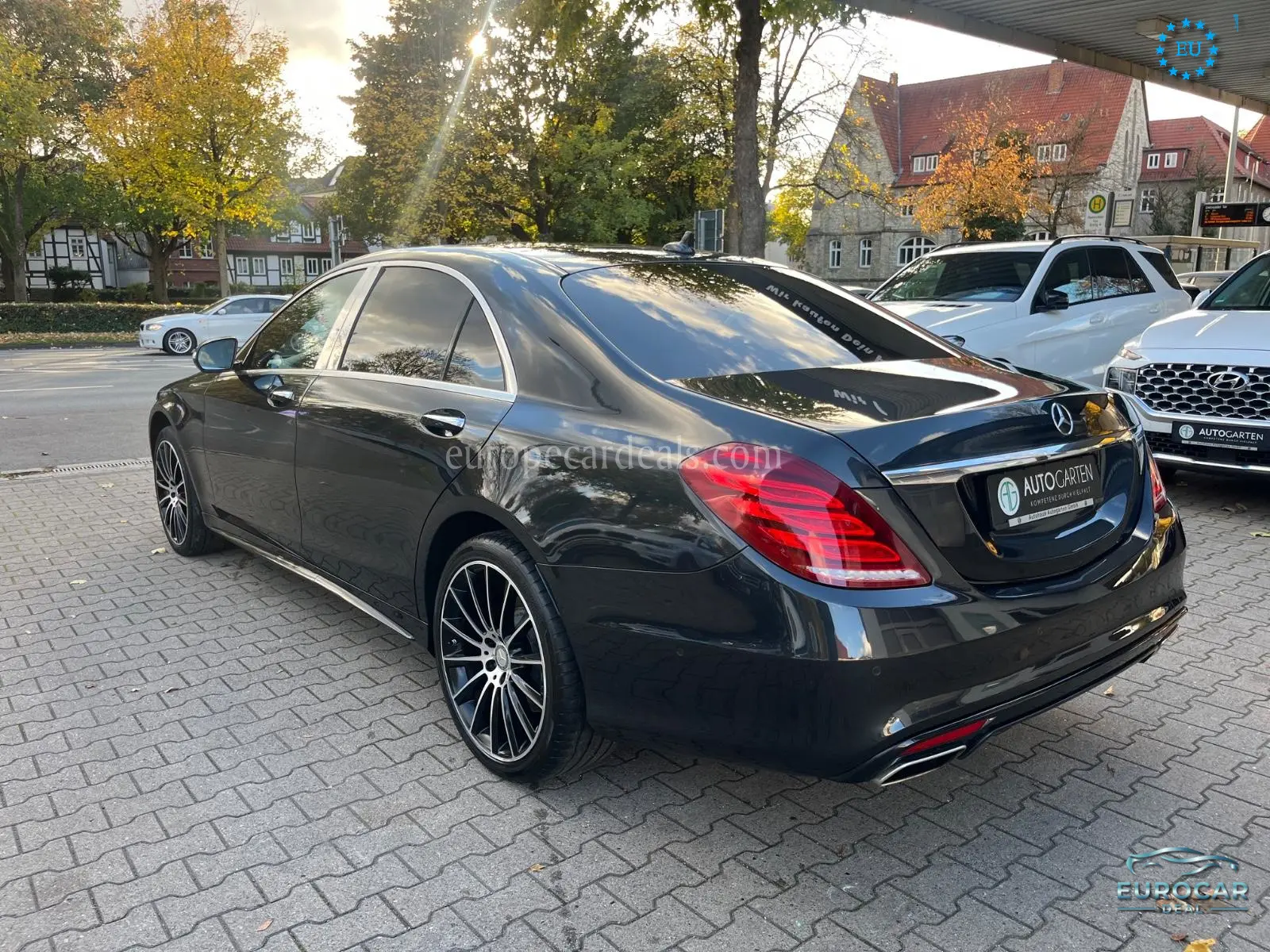 Mercedes-Benz S 400