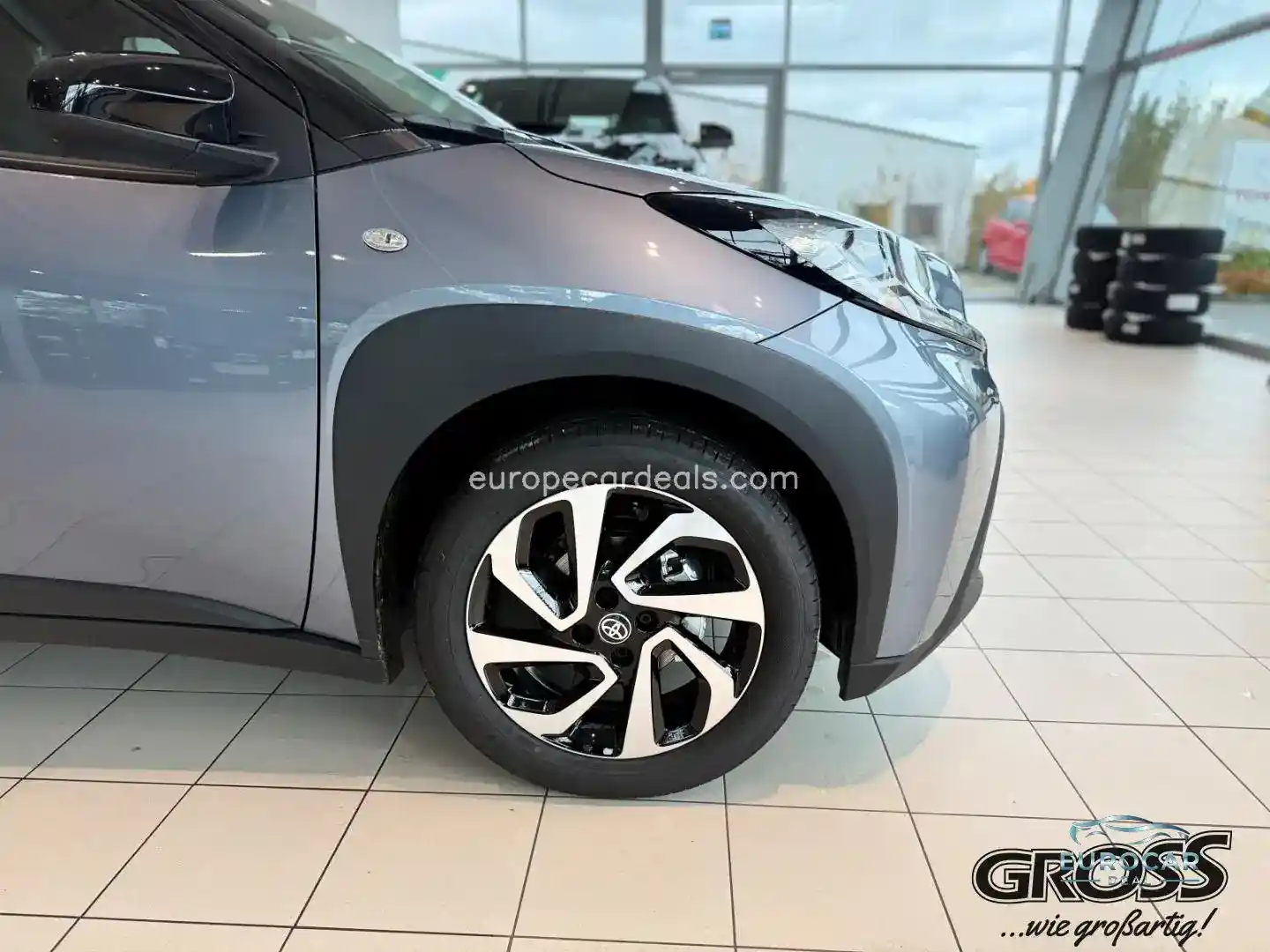 Toyota Aygo (X)
