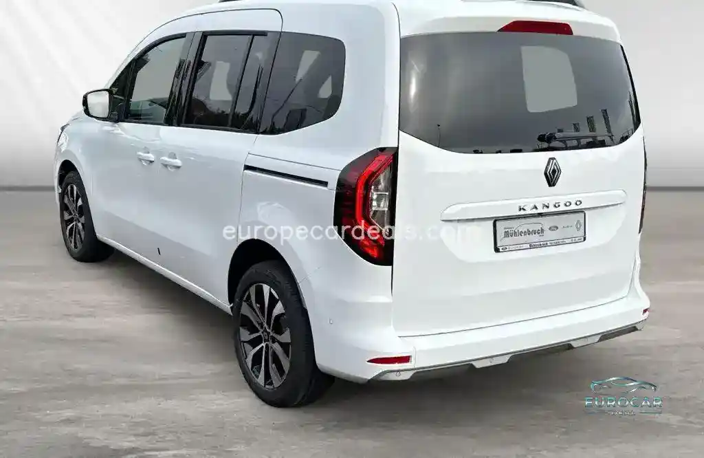 Renault Kangoo