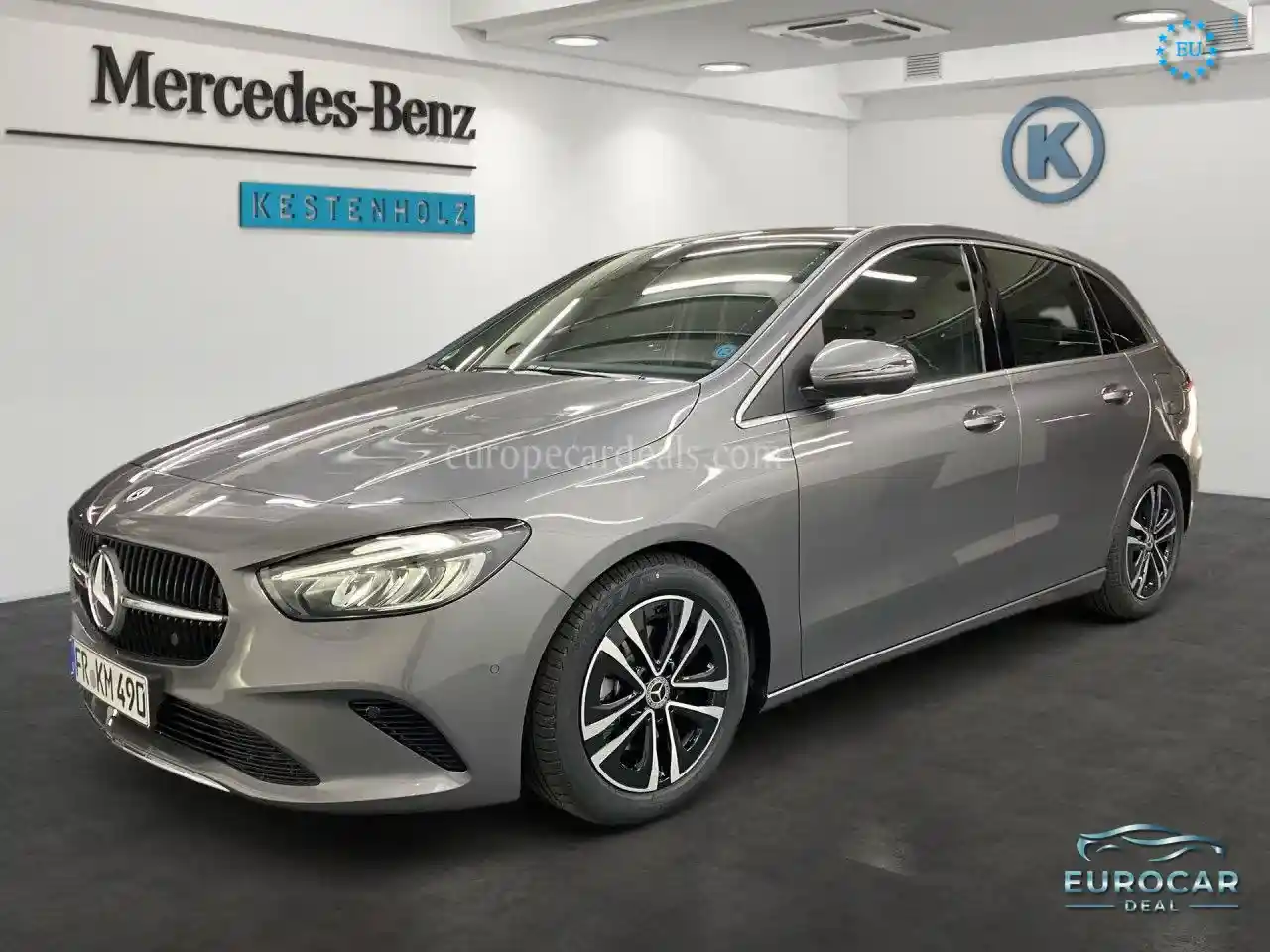 Mercedes-Benz B 200