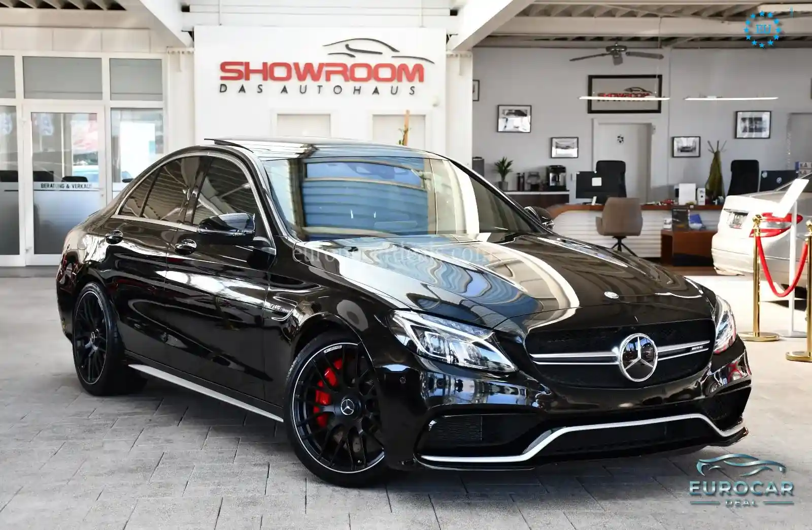 Mercedes-Benz C 63 AMG