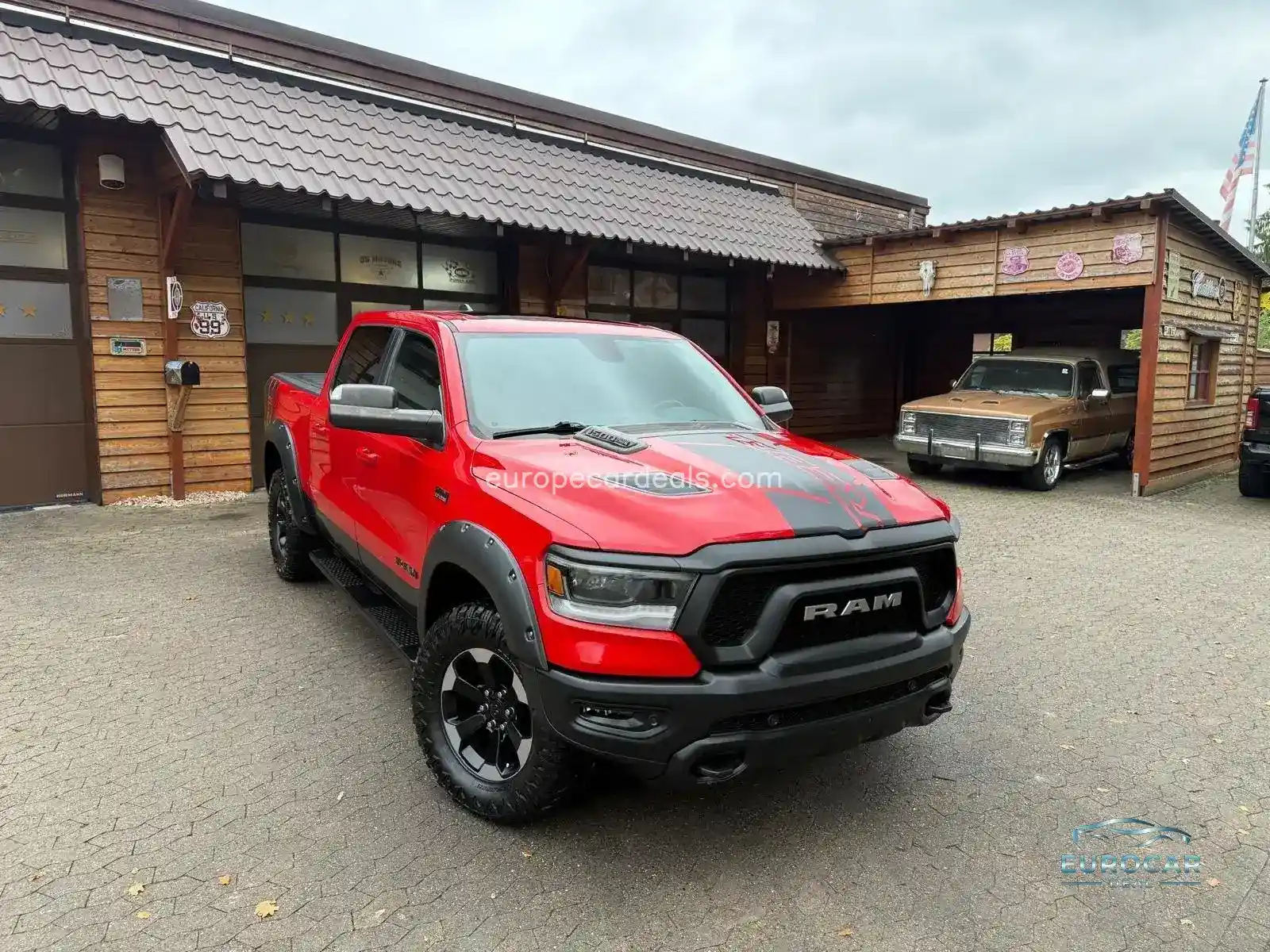 Dodge RAM