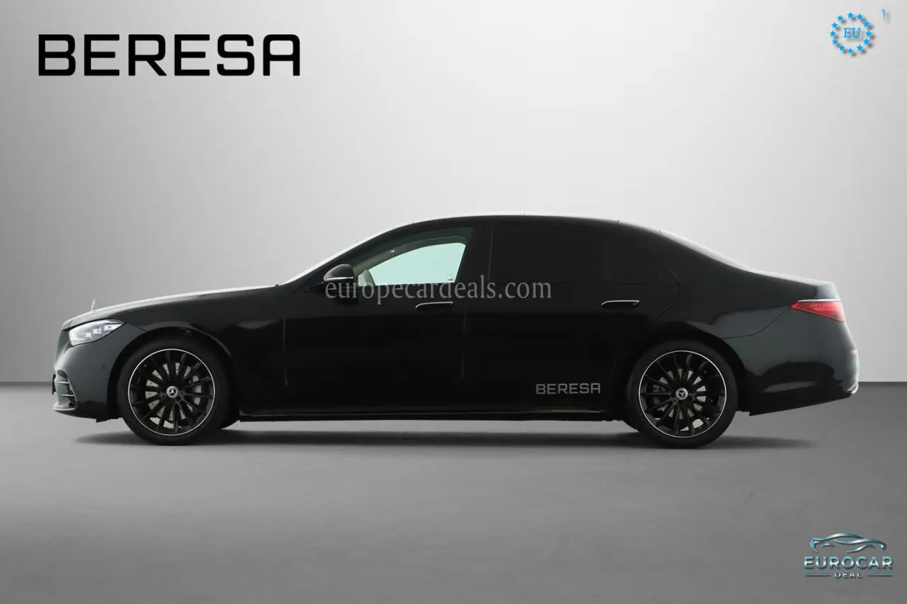 Mercedes-Benz S 450