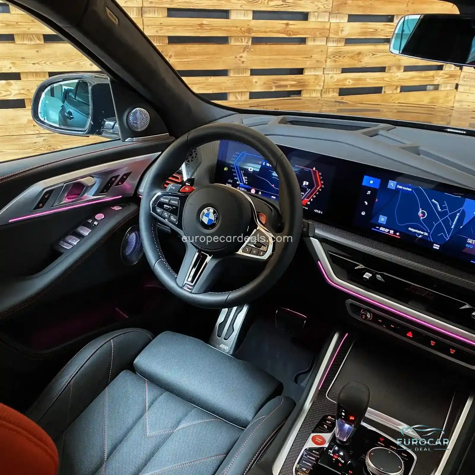 BMW XM