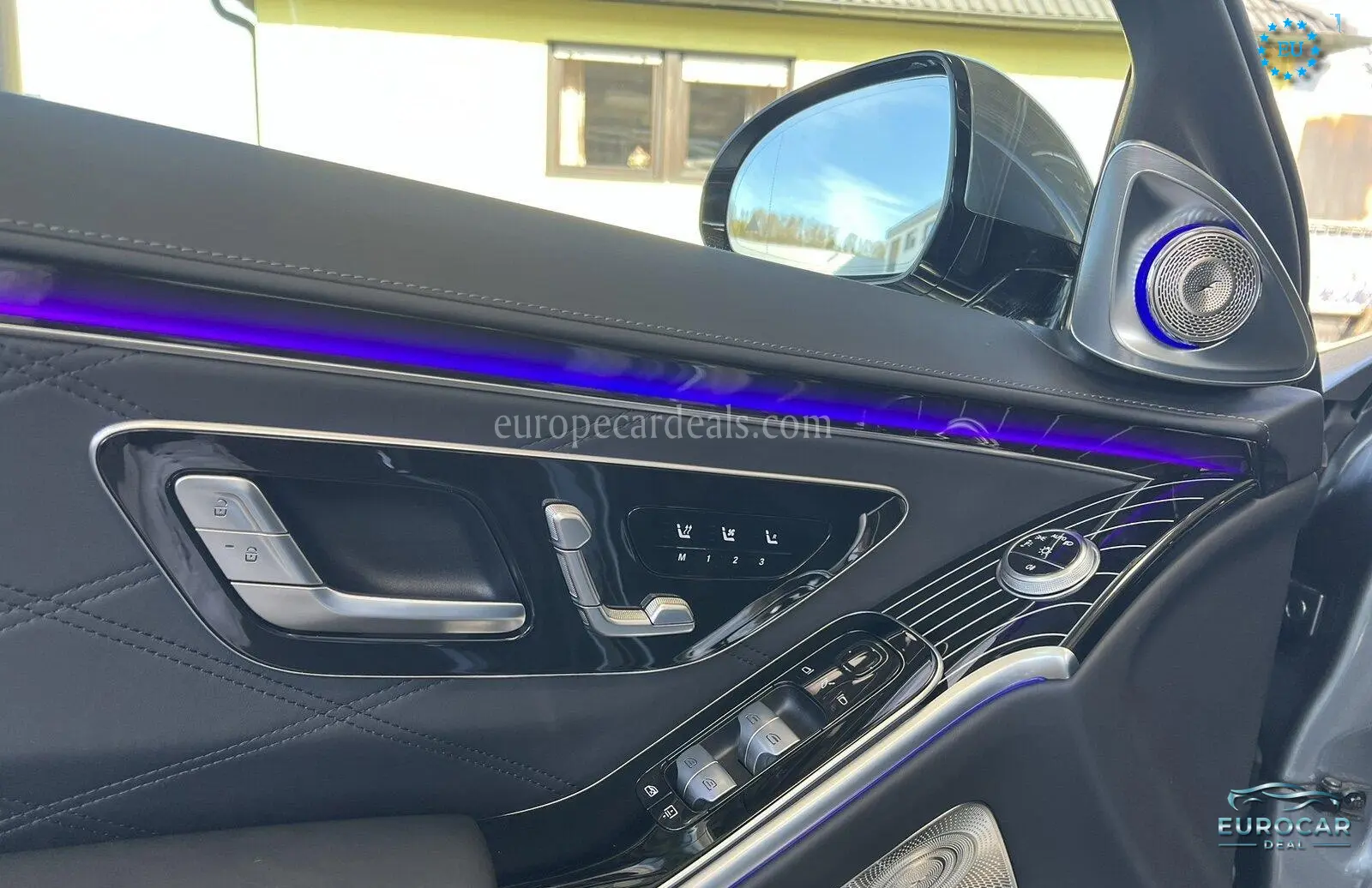 Mercedes-Benz S 580