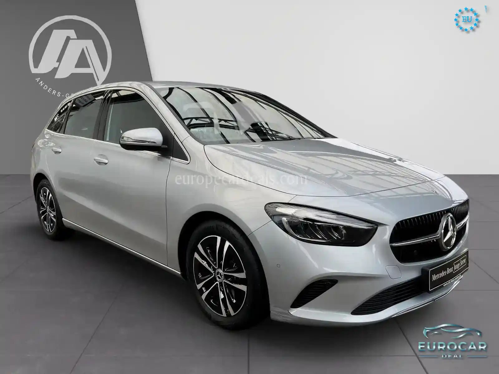 Mercedes-Benz B 180