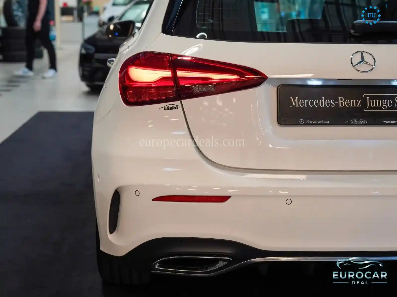 Mercedes-Benz A 200