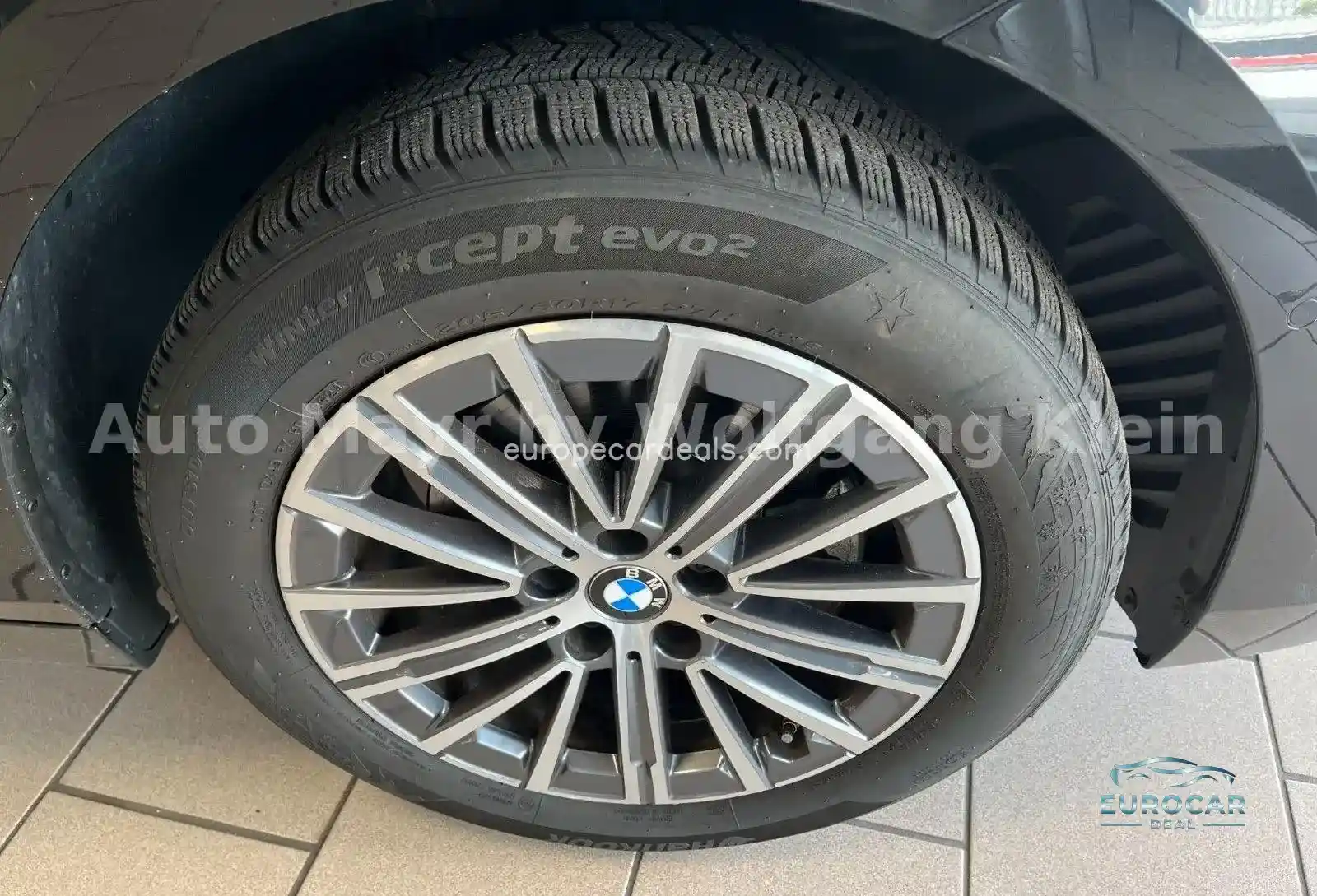 BMW 218 Active Tourer