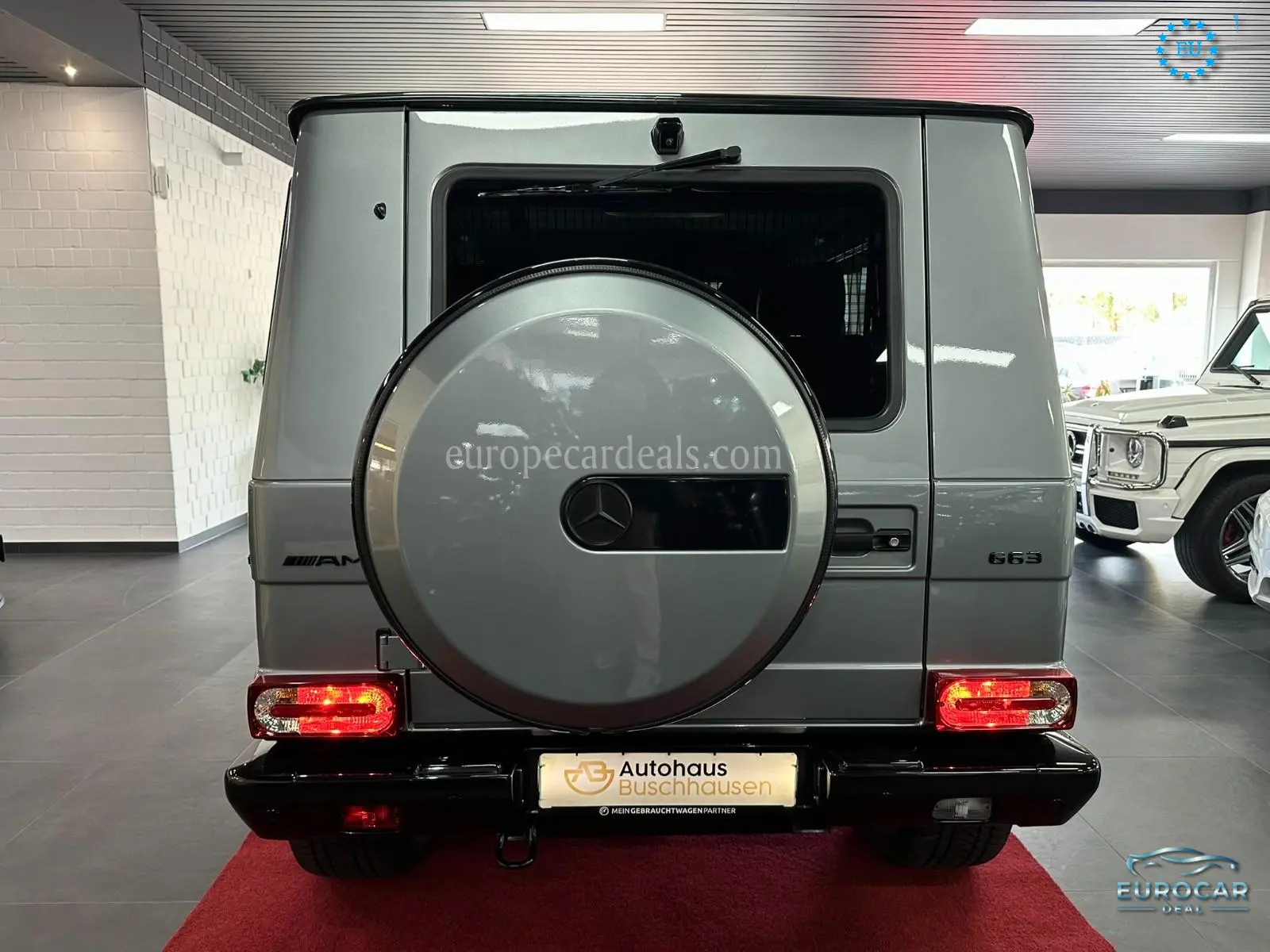 Mercedes-Benz G 63 AMG
