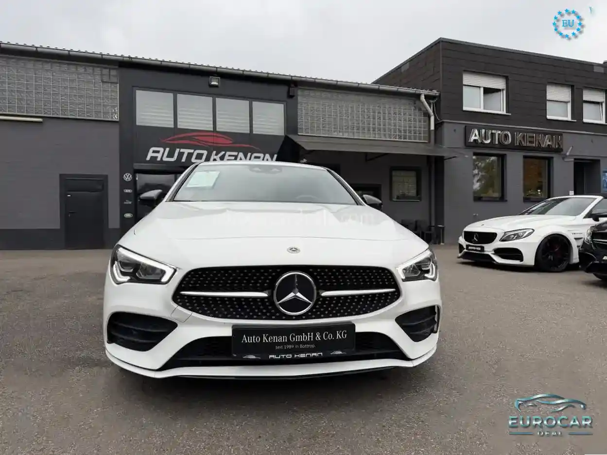 Mercedes-Benz CLA 200