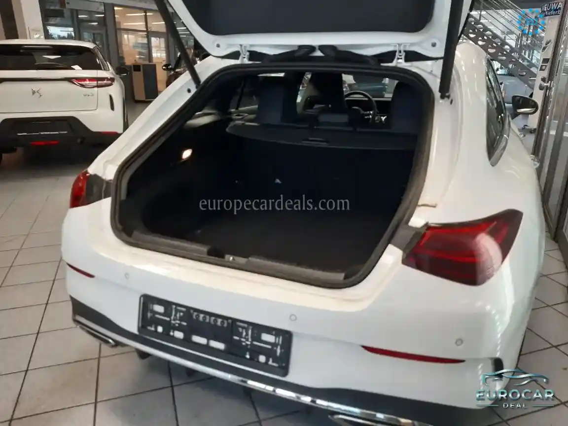 Mercedes-Benz CLA 200 Shooting Brake