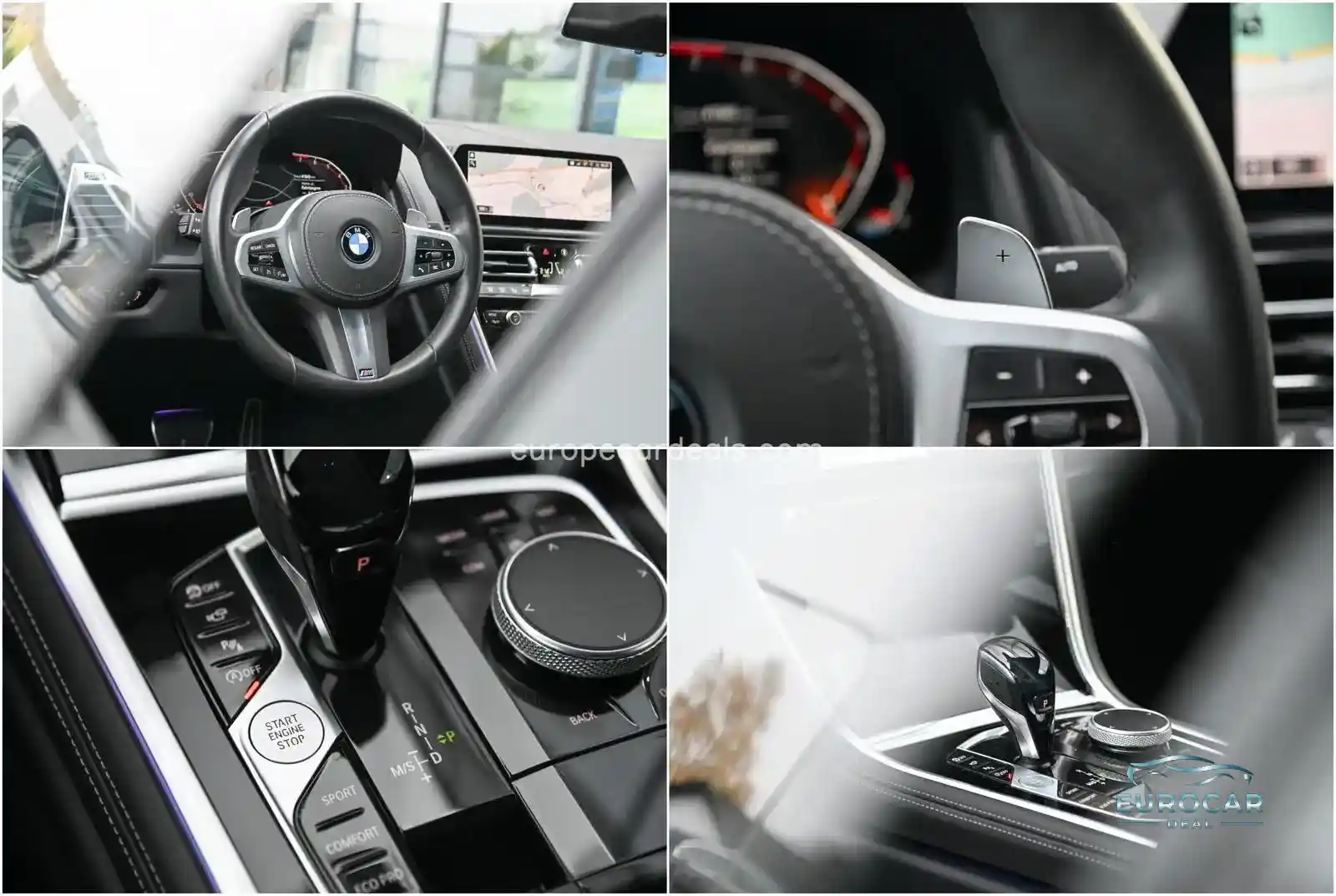 BMW 840
