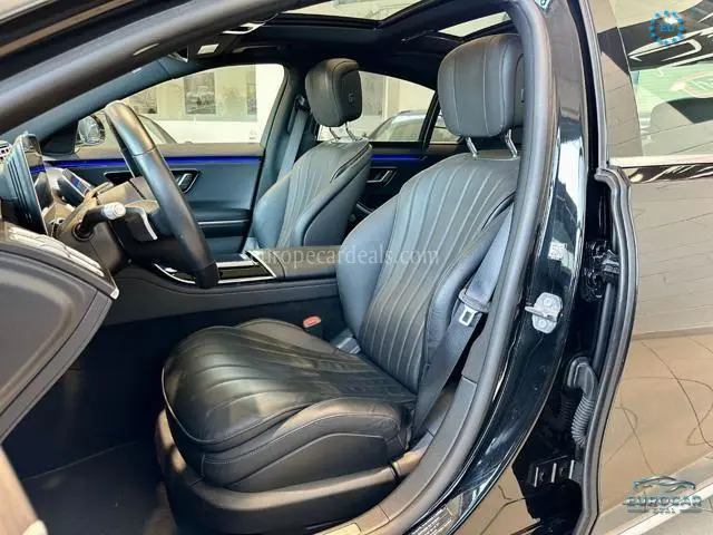 Mercedes-Benz S 350