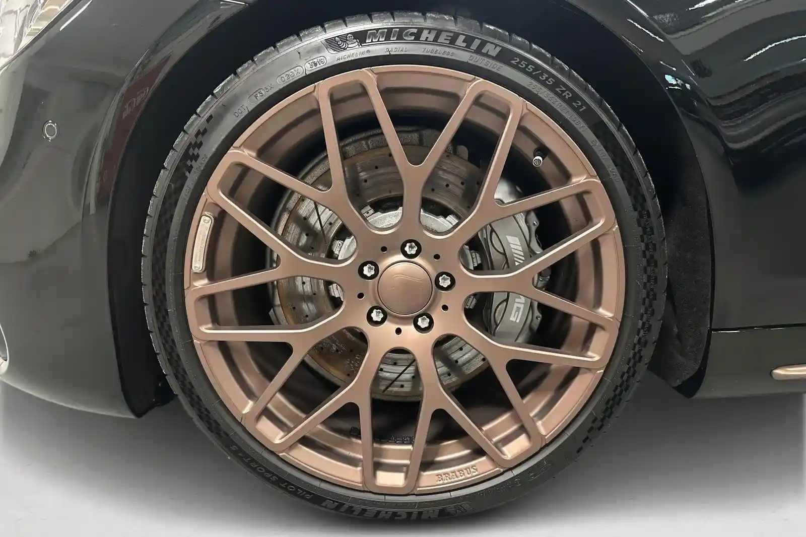 Mercedes-Benz S 65 AMG