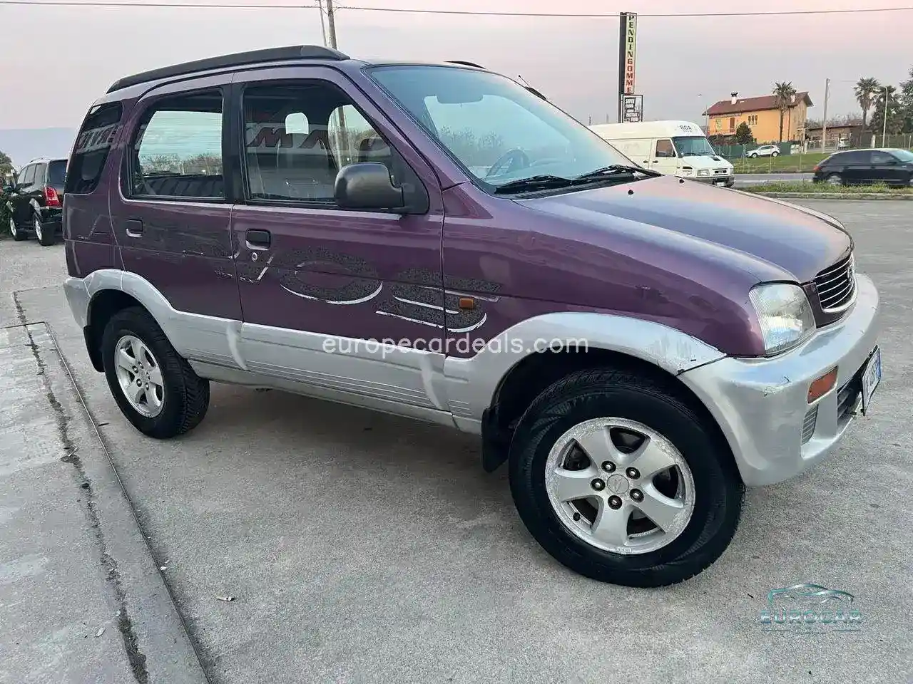 Daihatsu Terios
