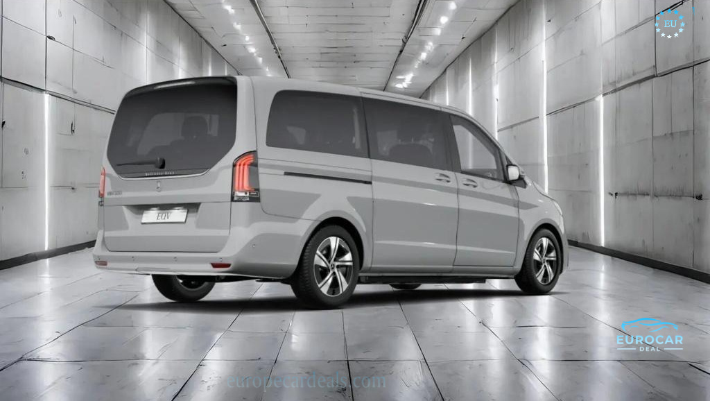 Mercedes-Benz EQV
