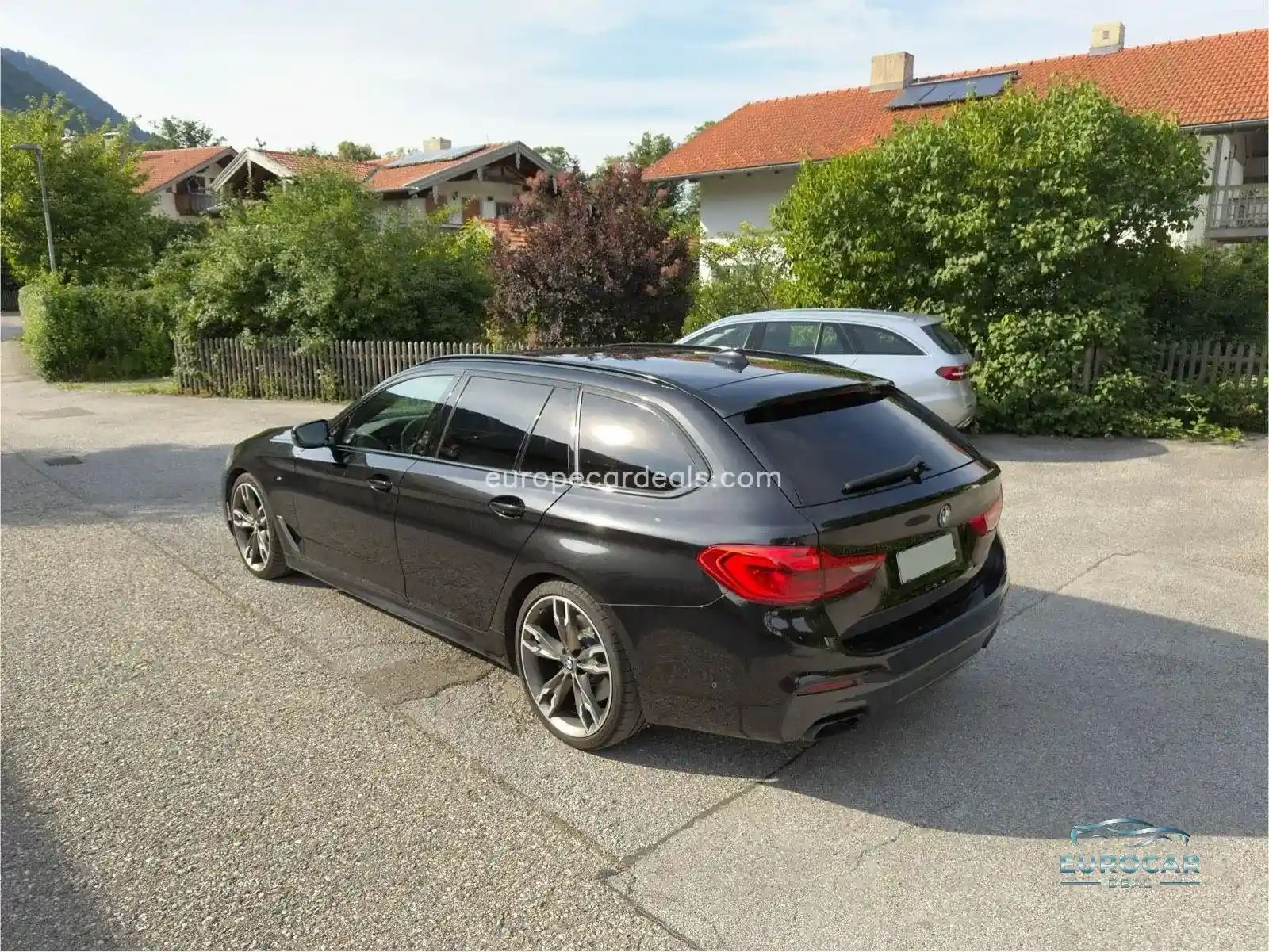 BMW M550