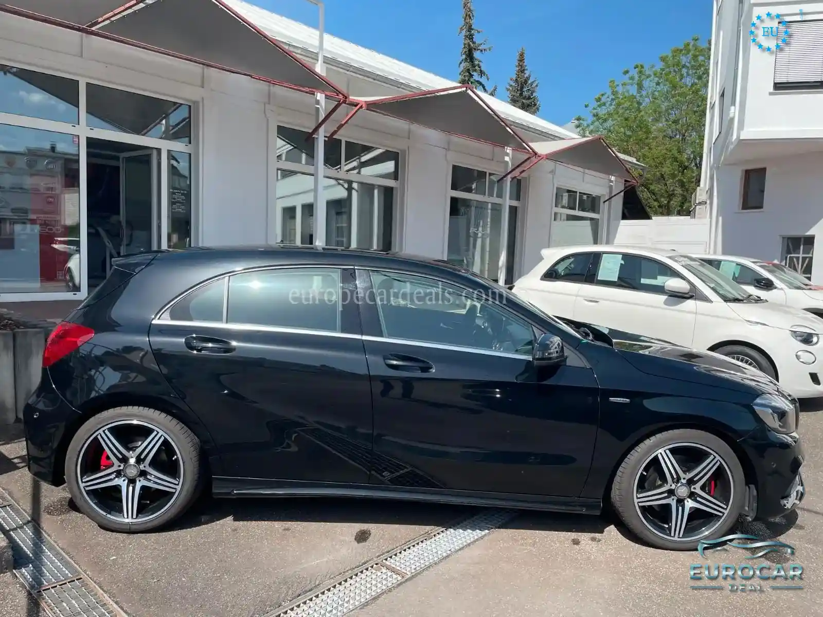 Mercedes-Benz A 250