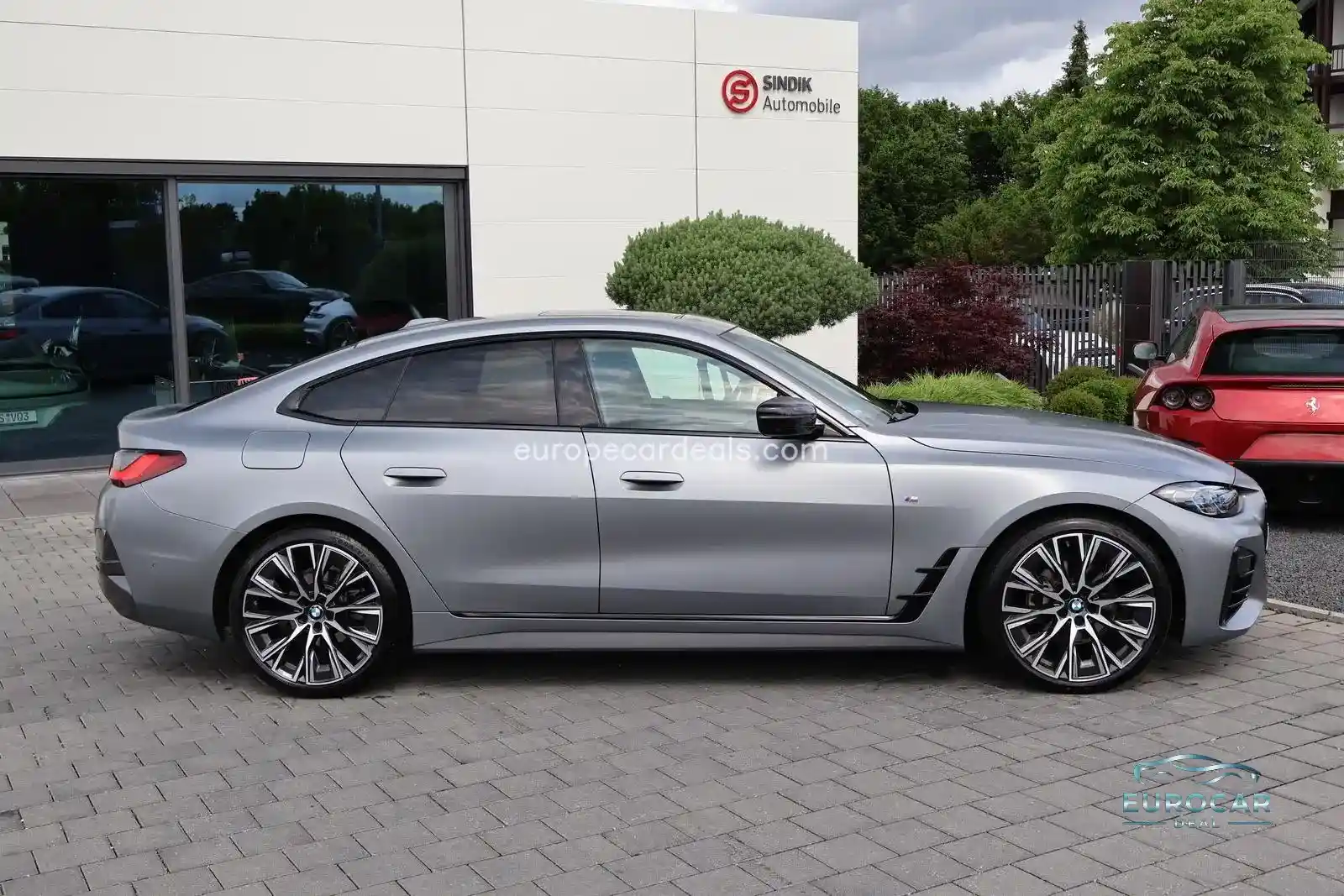 BMW 420 Gran Coupé