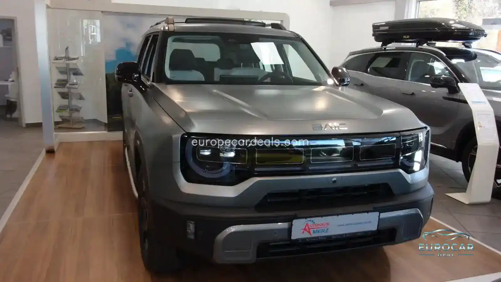 BAIC BJ30