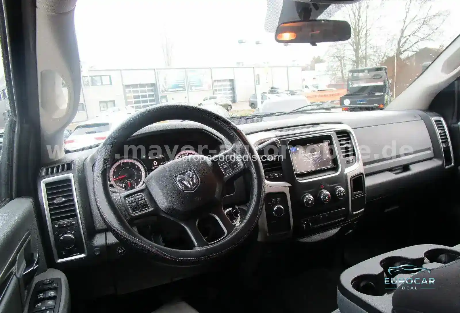 Dodge RAM