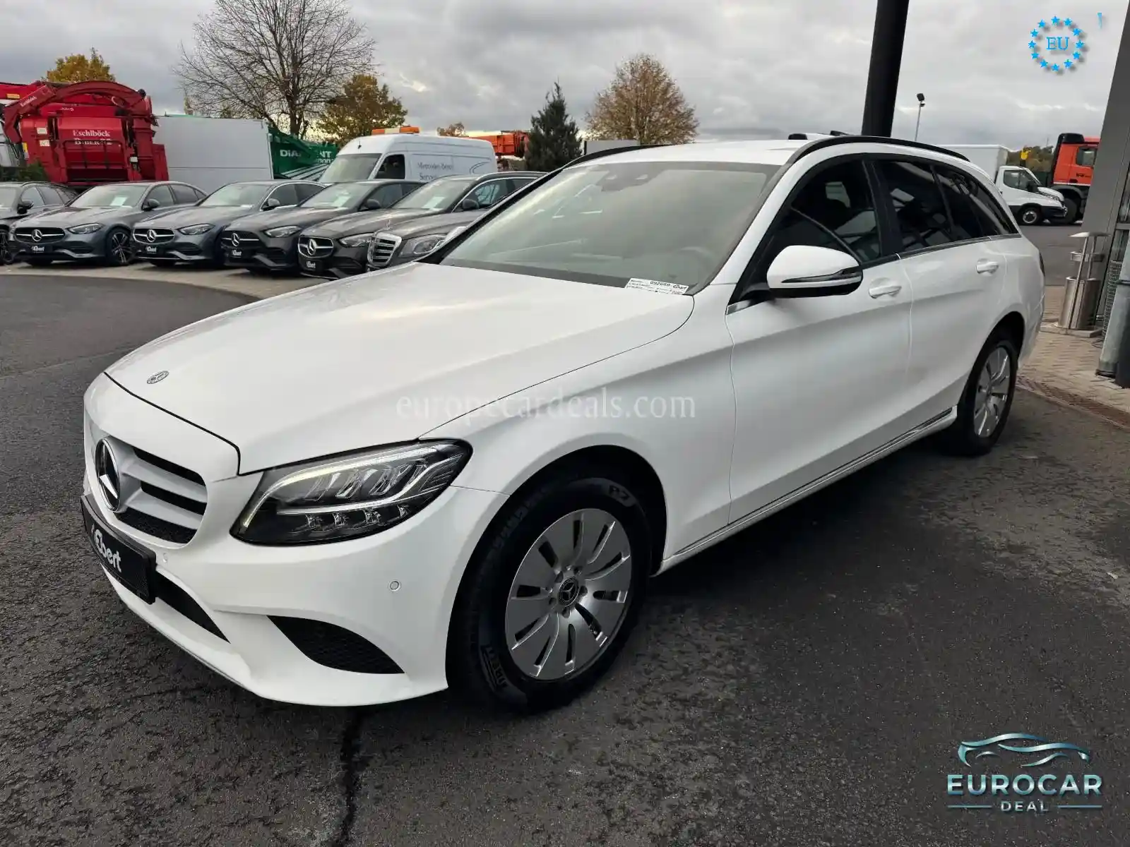 Mercedes-Benz C 180