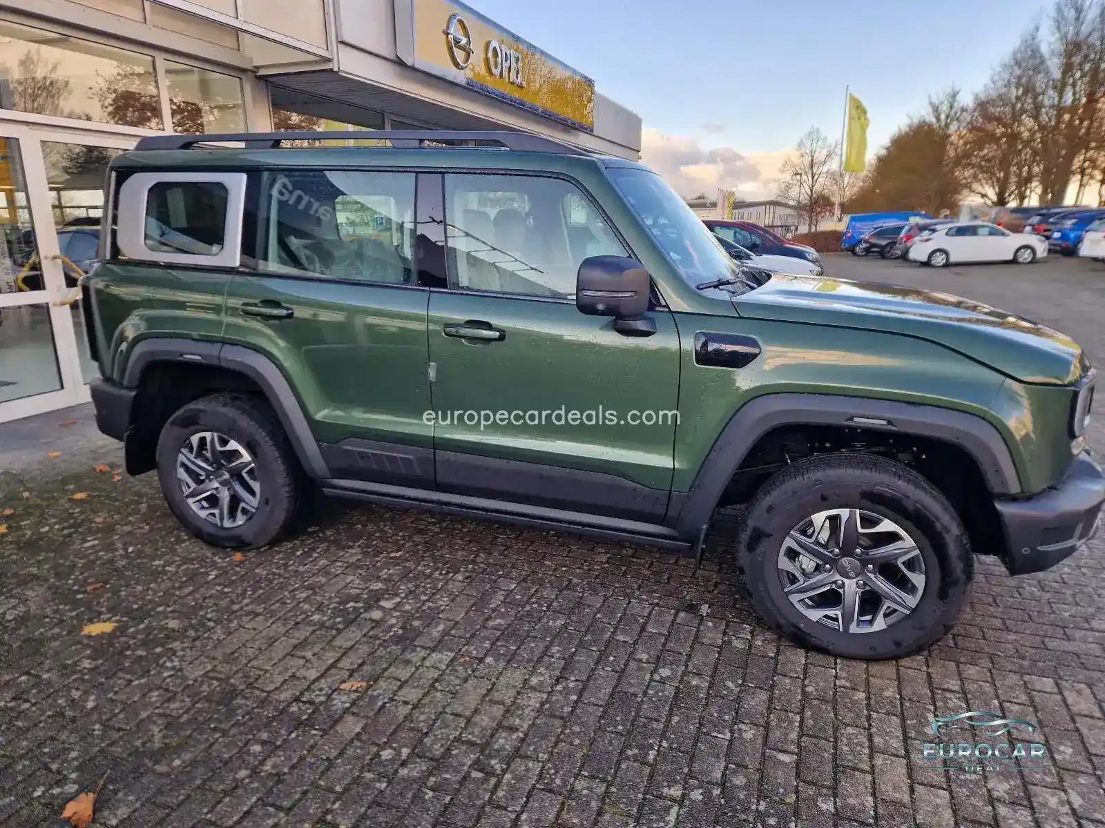 BAIC BJ40