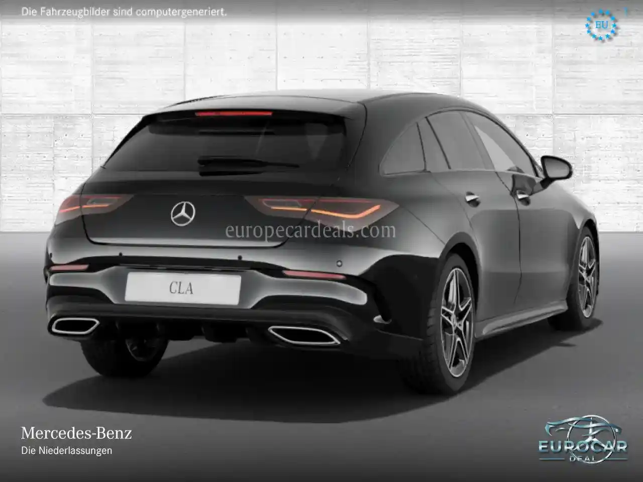 Mercedes-Benz CLA 200 Shooting Brake