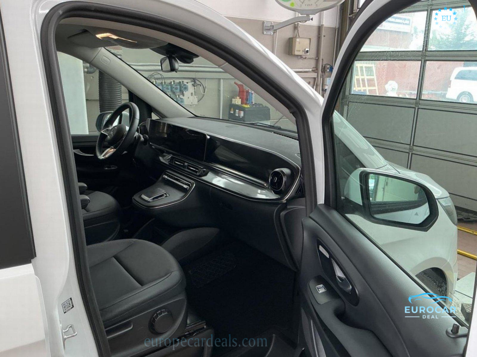 Mercedes-Benz EQV