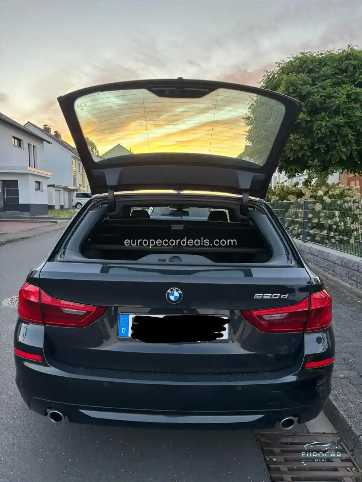 BMW 520